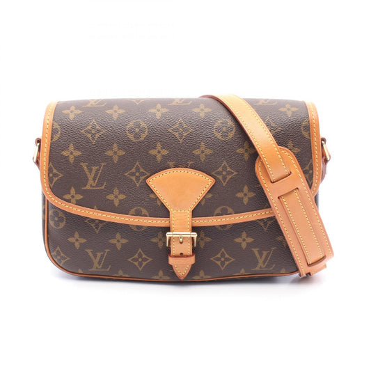 Louis Vuitton Monogram Shoulder Bag M42250