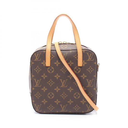 Louis Vuitton Monogram Spontini Handbag M47500