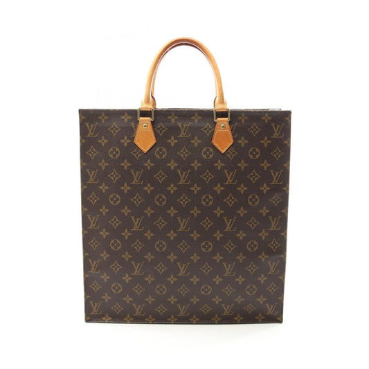 Louis Vuitton Monogram Tote Bag M51140