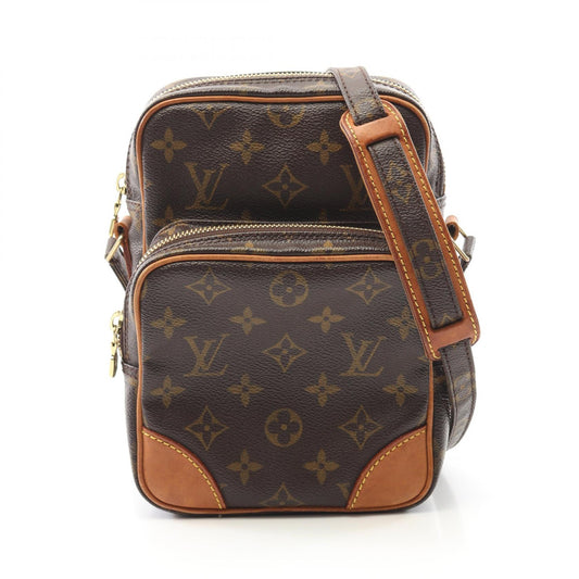 Louis Vuitton Monogram Amazon Shoulder Bag M45236