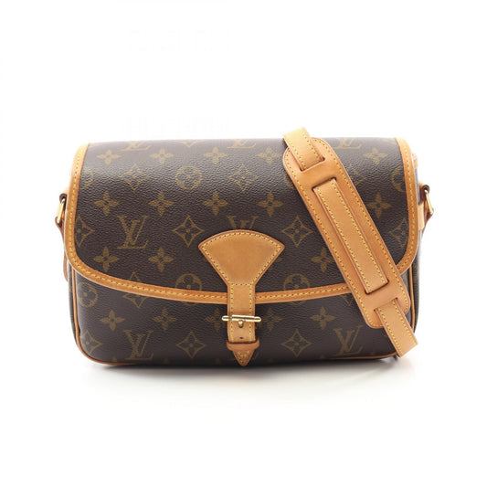 Louis Vuitton Monogram Sologne Shoulder Bag M42250