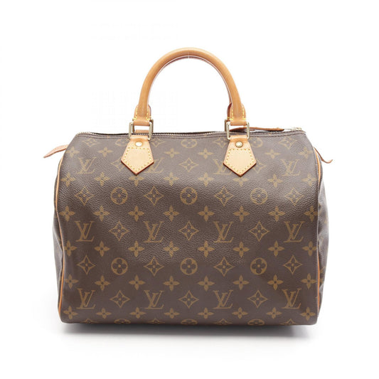 Louis Vuitton Speedy 30 Monogram Handbag M41526