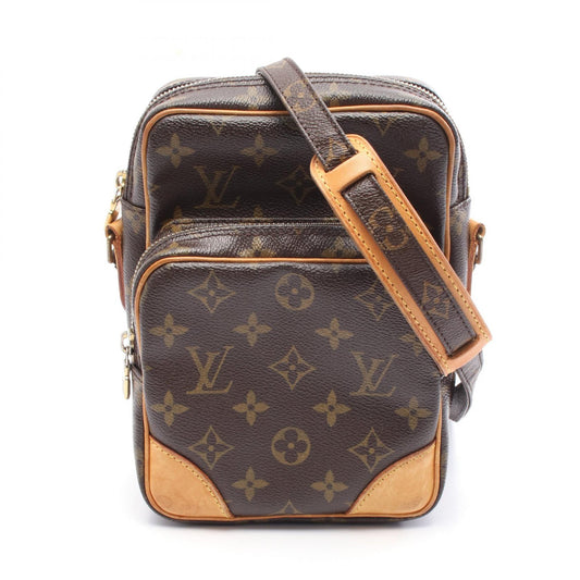 Louis Vuitton Amazon Monogram Shoulder Bag M45236