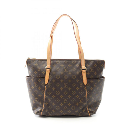 Louis Vuitton Totally MM Monogram Tote Bag M56689