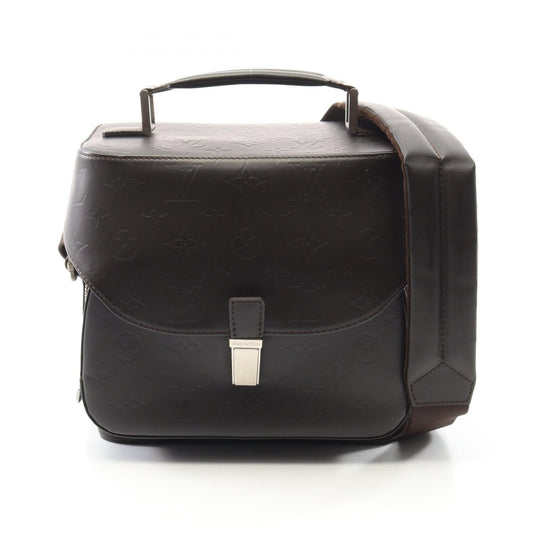 Louis Vuitton Charlie Camera Bag Monogram Glace