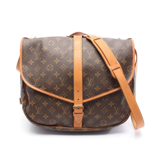 Louis Vuitton Monogram Shoulder Bag M42254