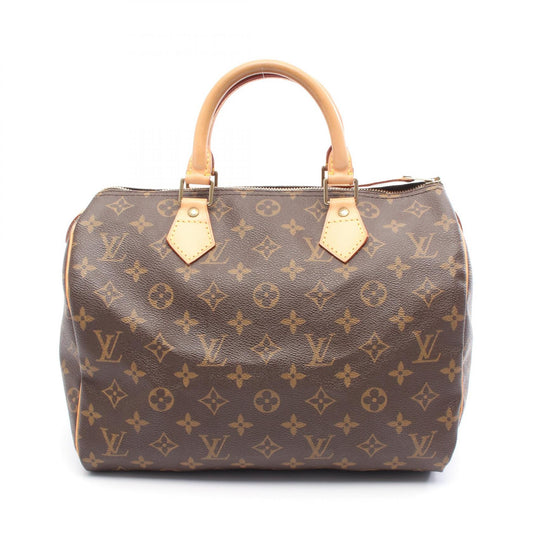 Louis Vuitton Speedy 30 Monogram Handbag M41526