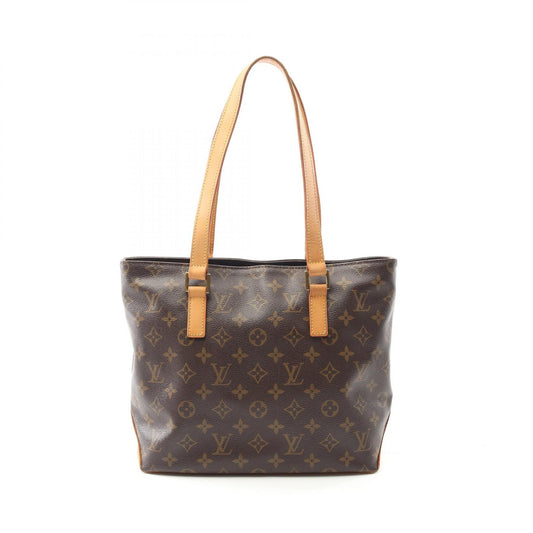 Louis Vuitton Monogram Cabas Piano Shoulder Bag M51148