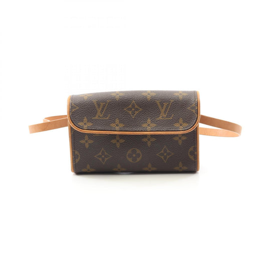Louis Vuitton Pochette Florentine Monogram Waist Bag