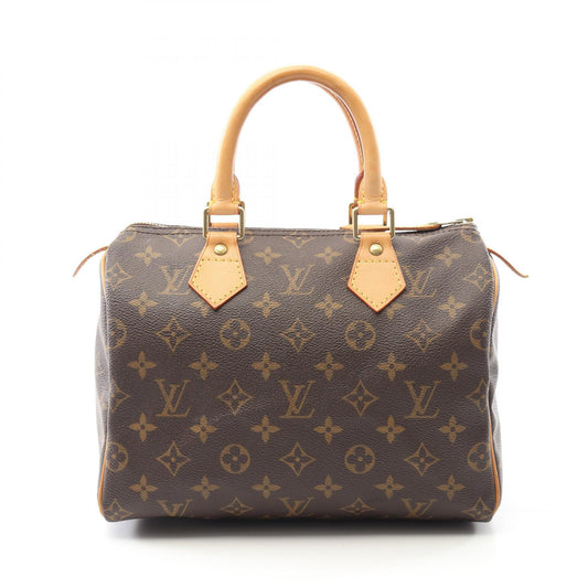 Louis Vuitton Speedy 25 Monogram Handbag M41528