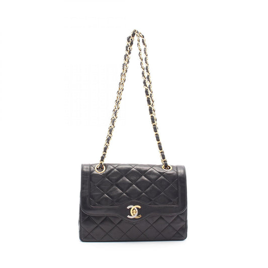 Chanel Matelasse Lambskin Shoulder Bag
