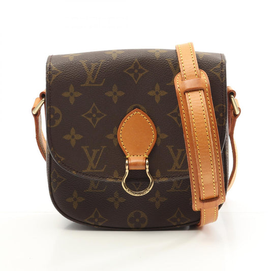 Louis Vuitton Monogram Shoulder Bag M51244