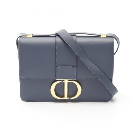 Dior 30 Montaigne Leather Shoulder Bag