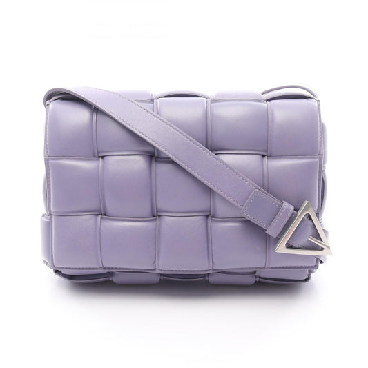 Bottega Veneta Leather Padded Cassette Shoulder Bag