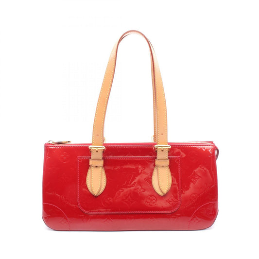 Louis Vuitton Vernis Leather Rosewood Avenue Shoulder Bag
