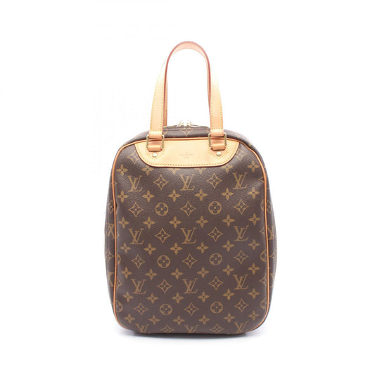 Louis Vuitton Excursion Handbag Monogram Brown M41450