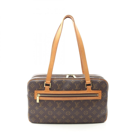 Louis Vuitton Cite GM Monogram Shoulder Bag