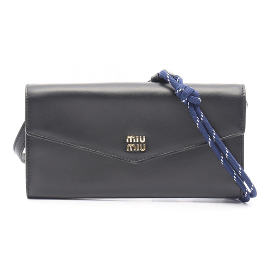 Miu Miu Leather Shoulder Bag 5MT025ACRTF0G52