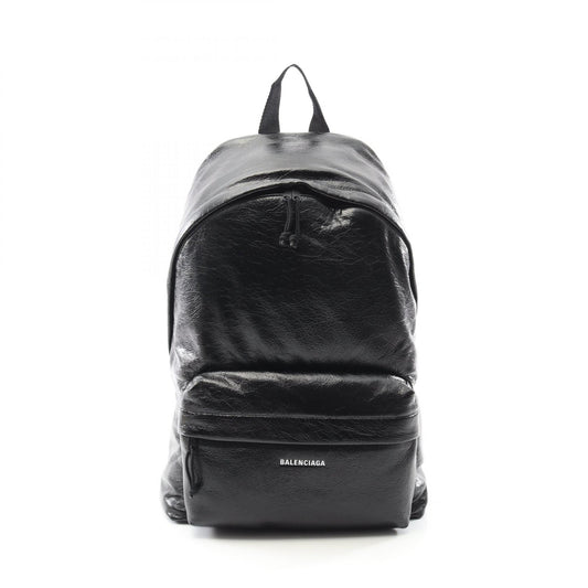 Balenciaga Leather Explorer Backpack