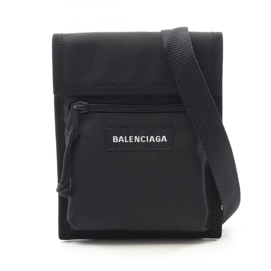 Balenciaga Explorer Small Nylon Shoulder Bag
