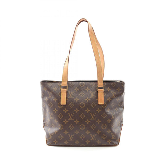 Louis Vuitton Cabas Piano Monogram Shoulder Bag
