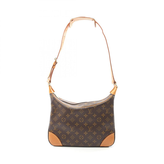 Louis Vuitton Monogram Brown Shoulder Bag