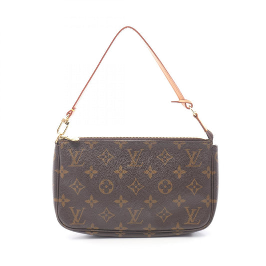 Louis Vuitton Monogram Pochette Accessoires Handbag M51980