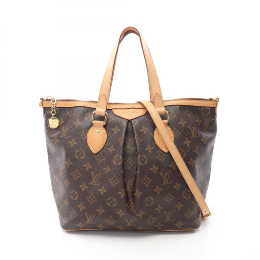 Louis Vuitton Palermo PM Handbag M40145