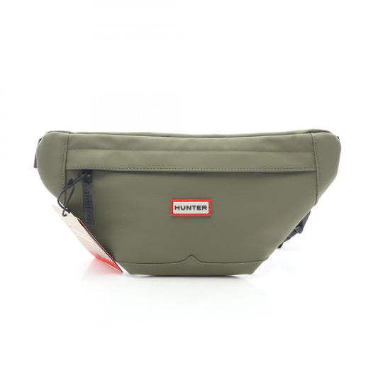 Hunter Lough Waist Bag Polyester Khaki