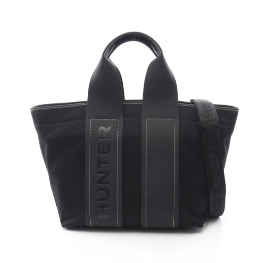 Hunter Refined Stitch Canvas Tote Bag