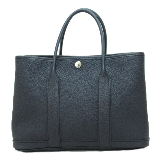 Hermes Garden TPM Leather Tote Bag