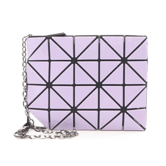 Issey Miyake PVC Coated Canvas Pouch