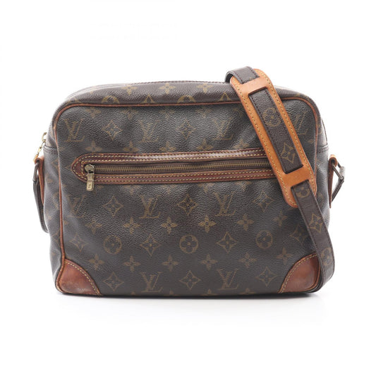 Louis Vuitton Monogram Shoulder Bag M45285