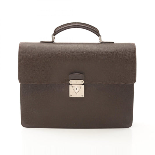 Louis Vuitton Taiga Grizzly Briefcase M31098