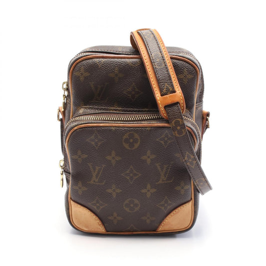 Louis Vuitton Monogram Amazon Shoulder Bag M45236