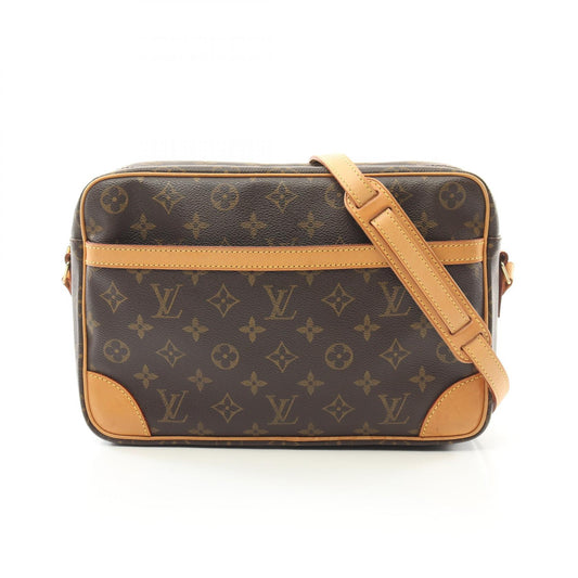 Louis Vuitton Trocadero 30 Shoulder Bag M51272