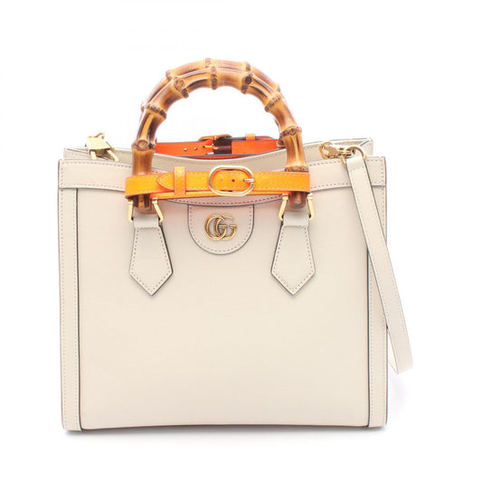 Gucci Diana Leather Handbag 660195