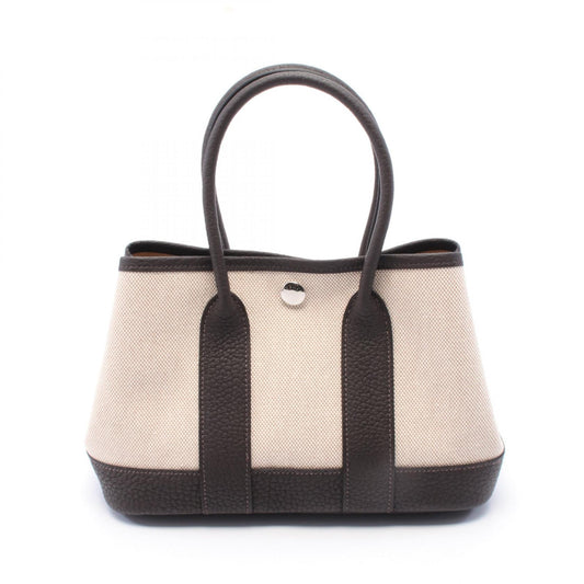 Hermes Neo Garden 23 Leather Tote Bag