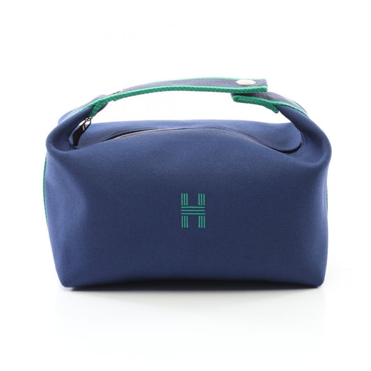 Hermes Canvas Brid a Brac PM Handbag