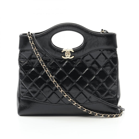 Chanel Leather Shoulder Bag AS4133