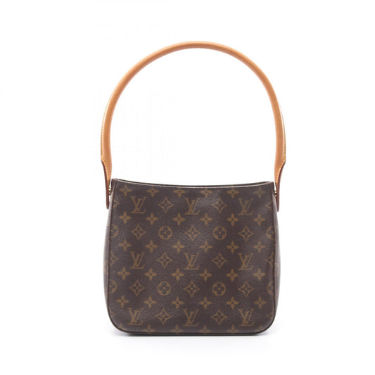 Louis Vuitton Looping MM Monogram Shoulder Bag M51146