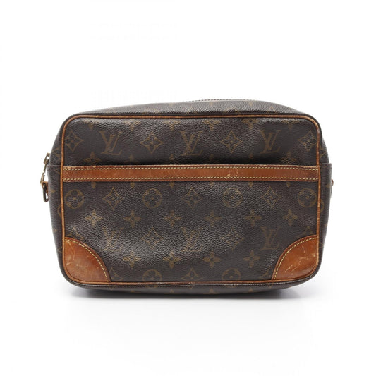 Louis Vuitton Trocadero 27 Monogram Shoulder Bag