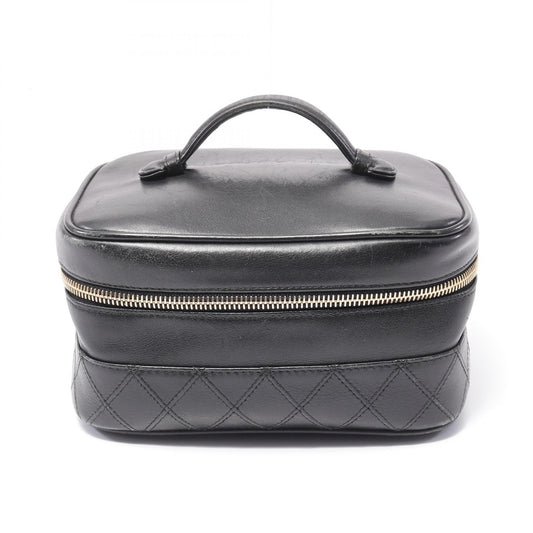 Chanel Bicolore Leather Handbag A01618