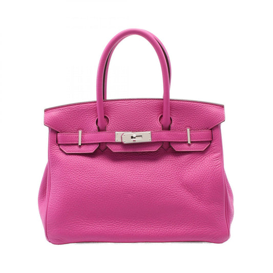 Hermes Birkin 30 Togo Leather Handbag