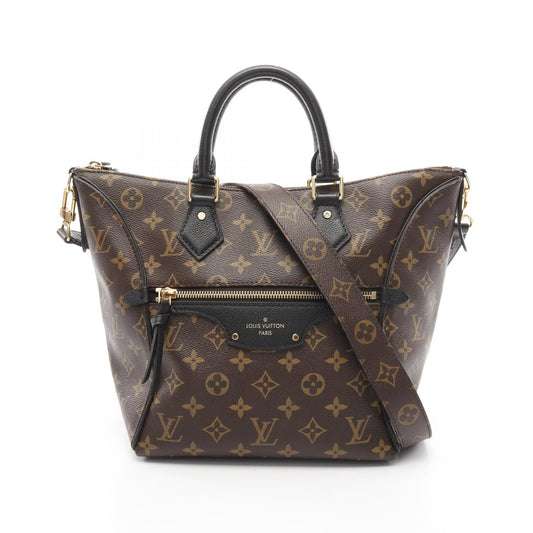 Louis Vuitton Monogram Noir Handbag M44057