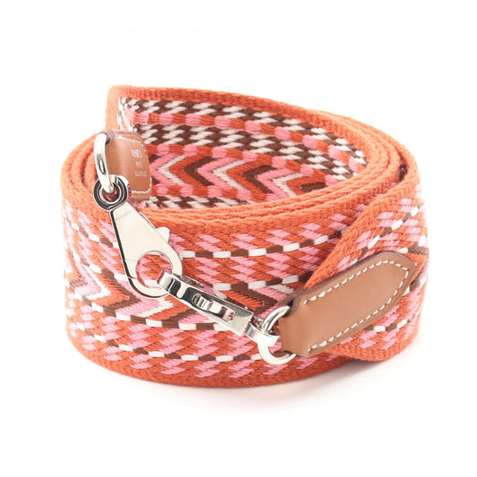 Hermes Canvas Shoulder Strap Accessory