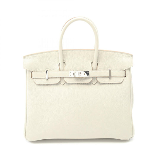 Hermes Birkin 25 Verso Handbag Grey