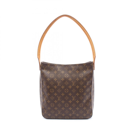 Louis Vuitton Looping GM Shoulder Bag Monogram