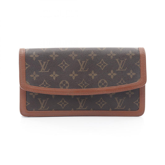 Louis Vuitton Pochette Dame PM Clutch M51812