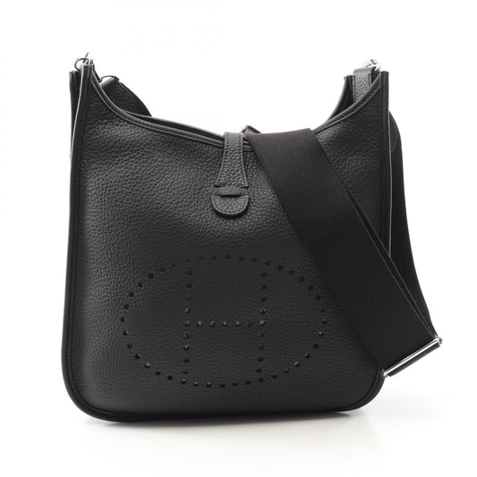 Hermes Evelyne III PM Leather Shoulder Bag